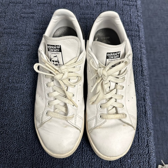 Adidas Stan Smith LIMITED EDITION size 9 mens - Picture 3 of 8
